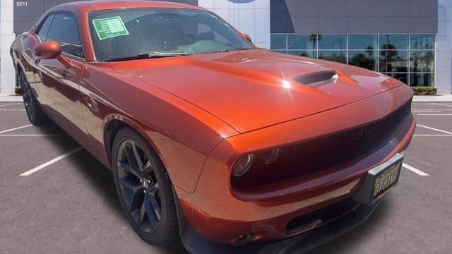 Preowned 2022 Dodge Challenger GT for Sale