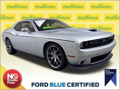 2022 Dodge Challenger GT 2DR Coupe