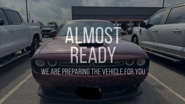 Preowned 2022 Dodge Challenger GT for Sale