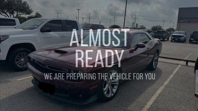 2022 Dodge Challenger GT