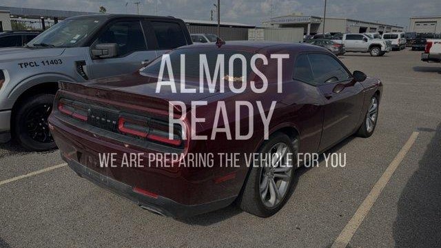 2022 Dodge Challenger GT