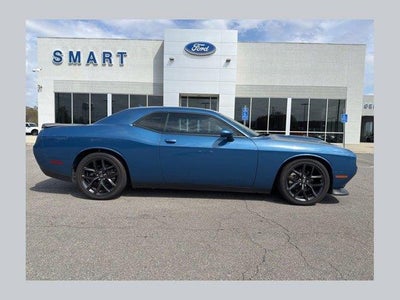 2023 Dodge Challenger GT 2DR Coupe