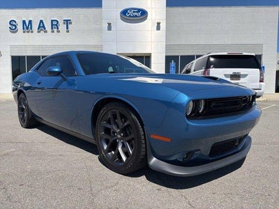 2023 Dodge Challenger GT 2DR Coupe