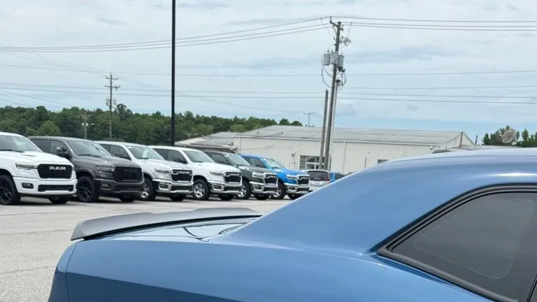 2023 Dodge Challenger GT