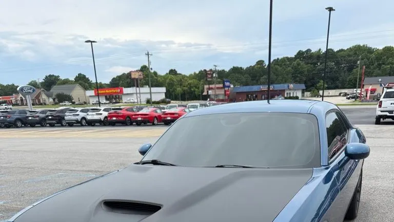 2023 Dodge Challenger GT