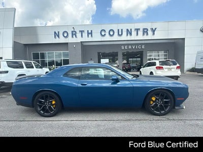2023 Dodge Challenger GT 2DR Coupe