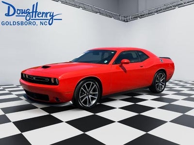 2023 Dodge Challenger GT 2DR Coupe
