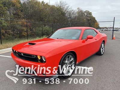 2023 Dodge Challenger GT 2DR Coupe