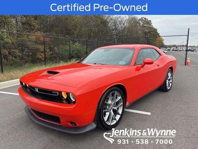 2023 Dodge Challenger GT 2DR Coupe