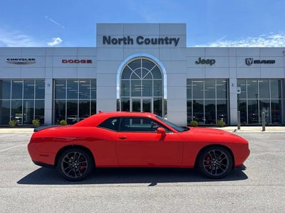 2023 Dodge Challenger GT 2DR Coupe