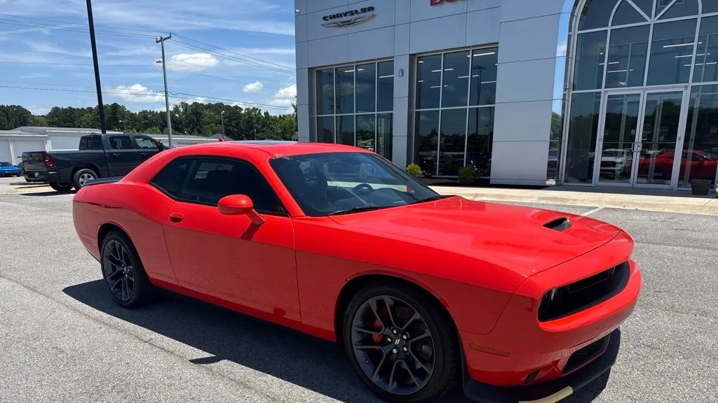 2023 Dodge Challenger GT