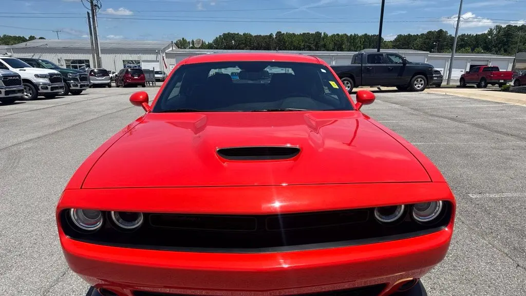 2023 Dodge Challenger GT