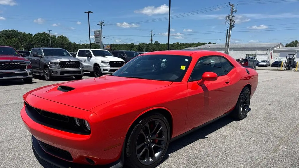 2023 Dodge Challenger GT