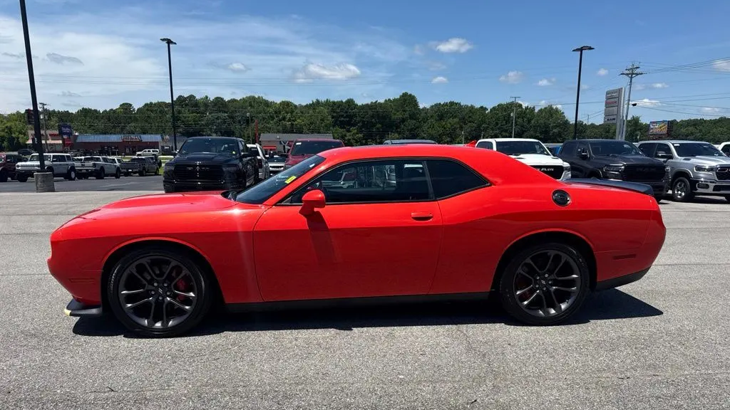 2023 Dodge Challenger GT