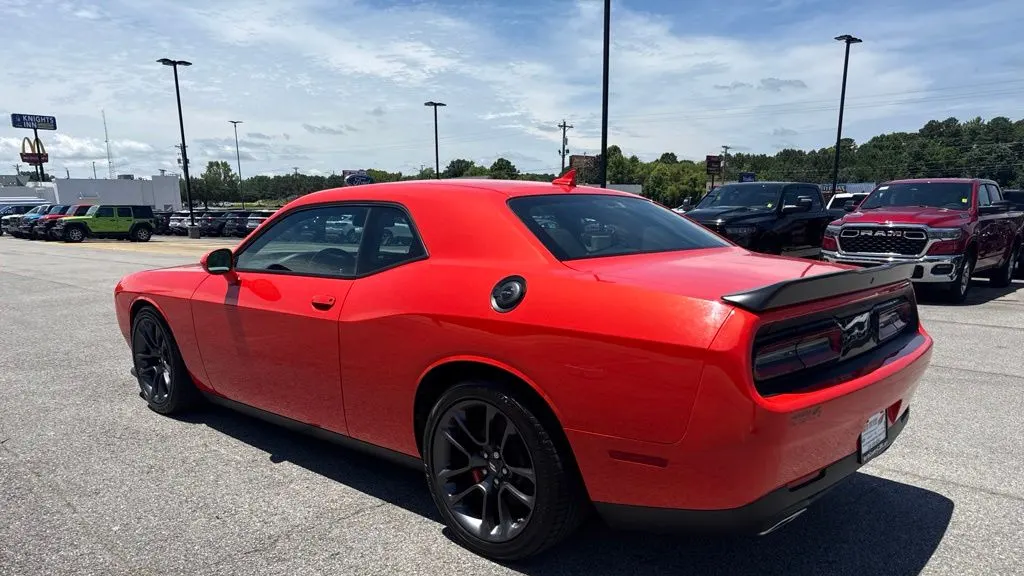 2023 Dodge Challenger GT