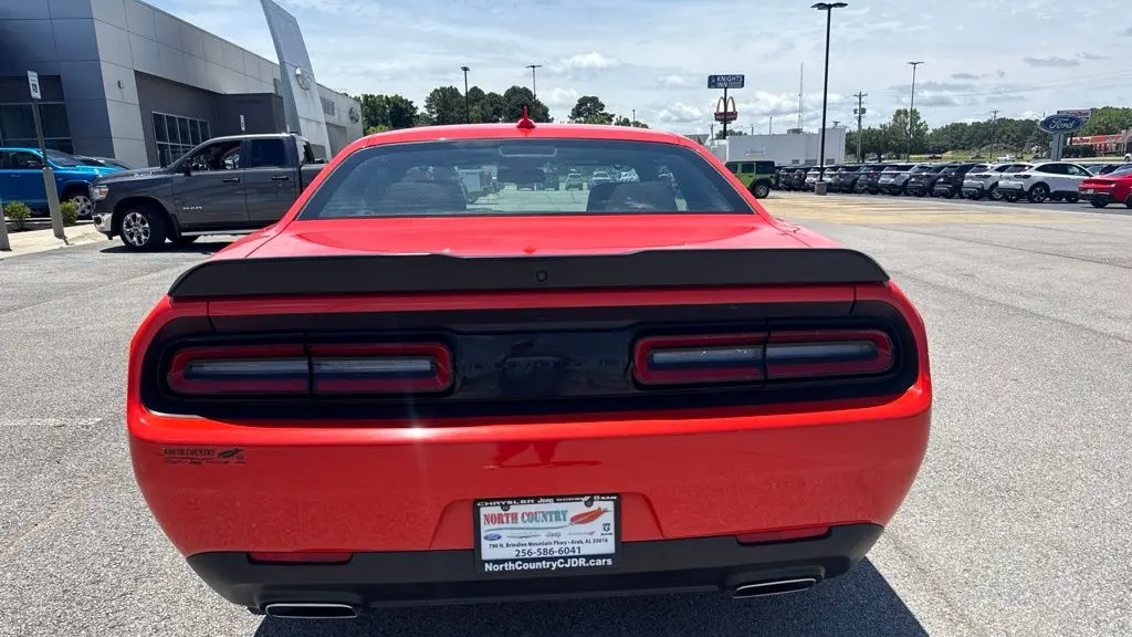 2023 Dodge Challenger GT