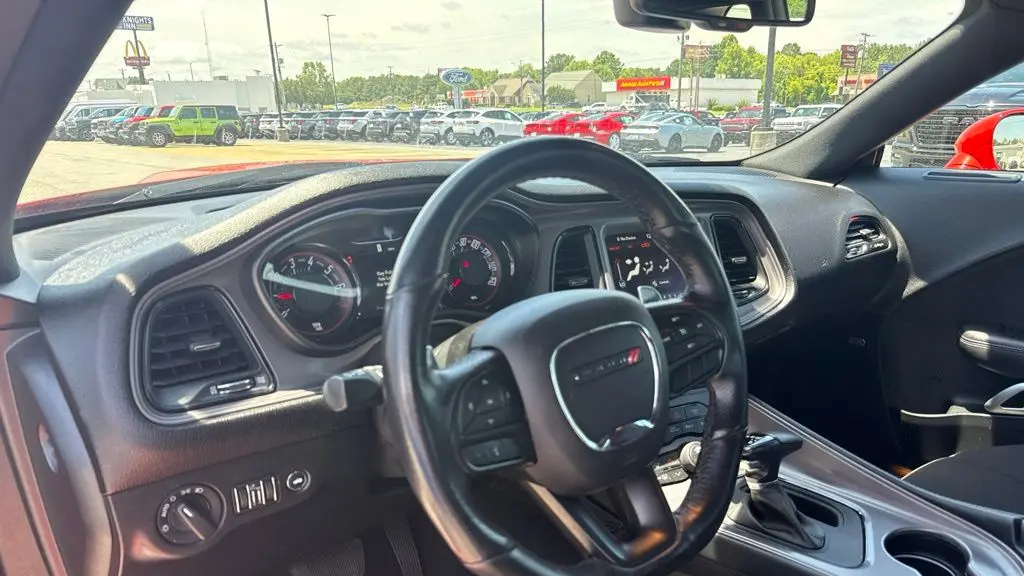2023 Dodge Challenger GT
