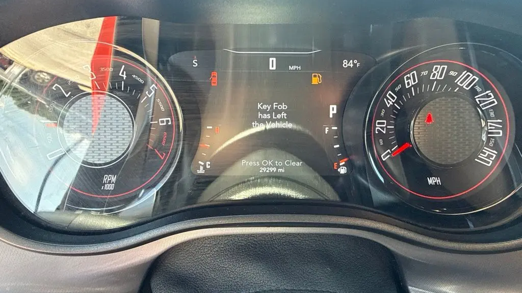 2023 Dodge Challenger GT