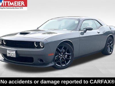 2023 Dodge Challenger GT 2DR Coupe
