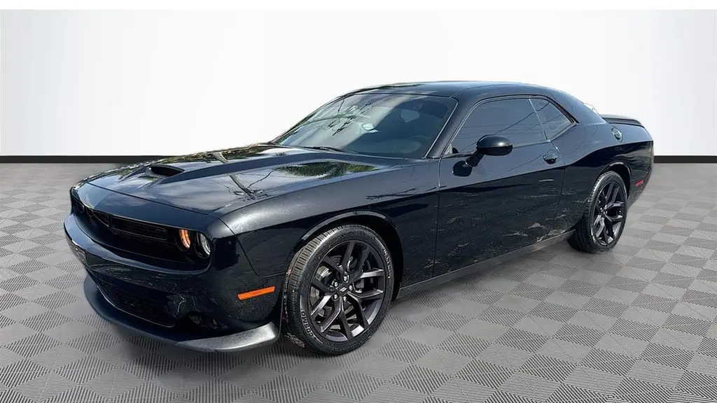 Preowned 2021 Dodge Challenger GT for Sale