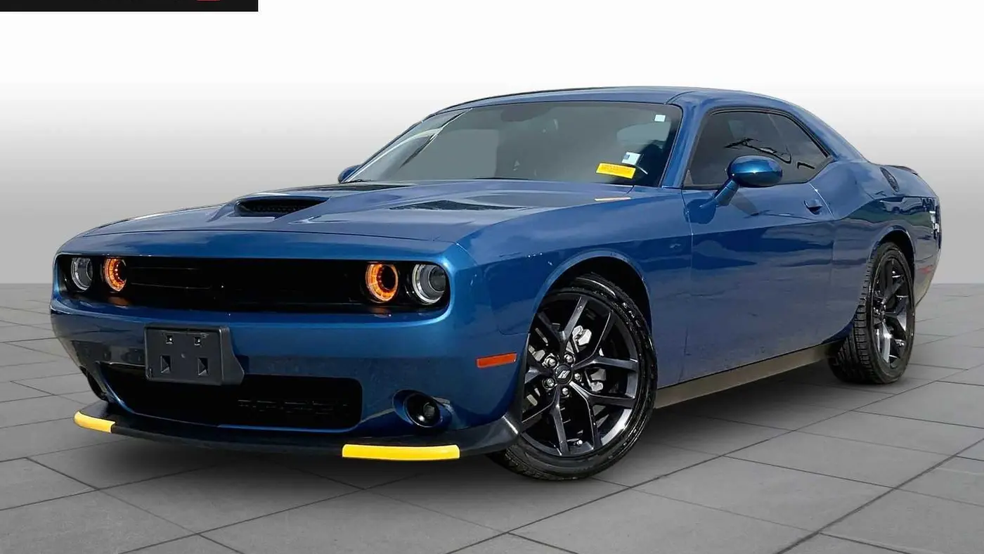 Preowned 2021 Dodge Challenger GT for Sale