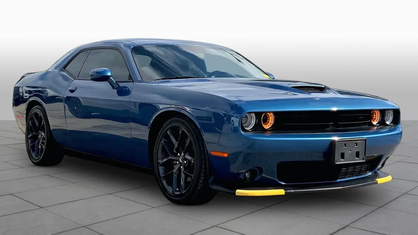 2021 Dodge Challenger GT