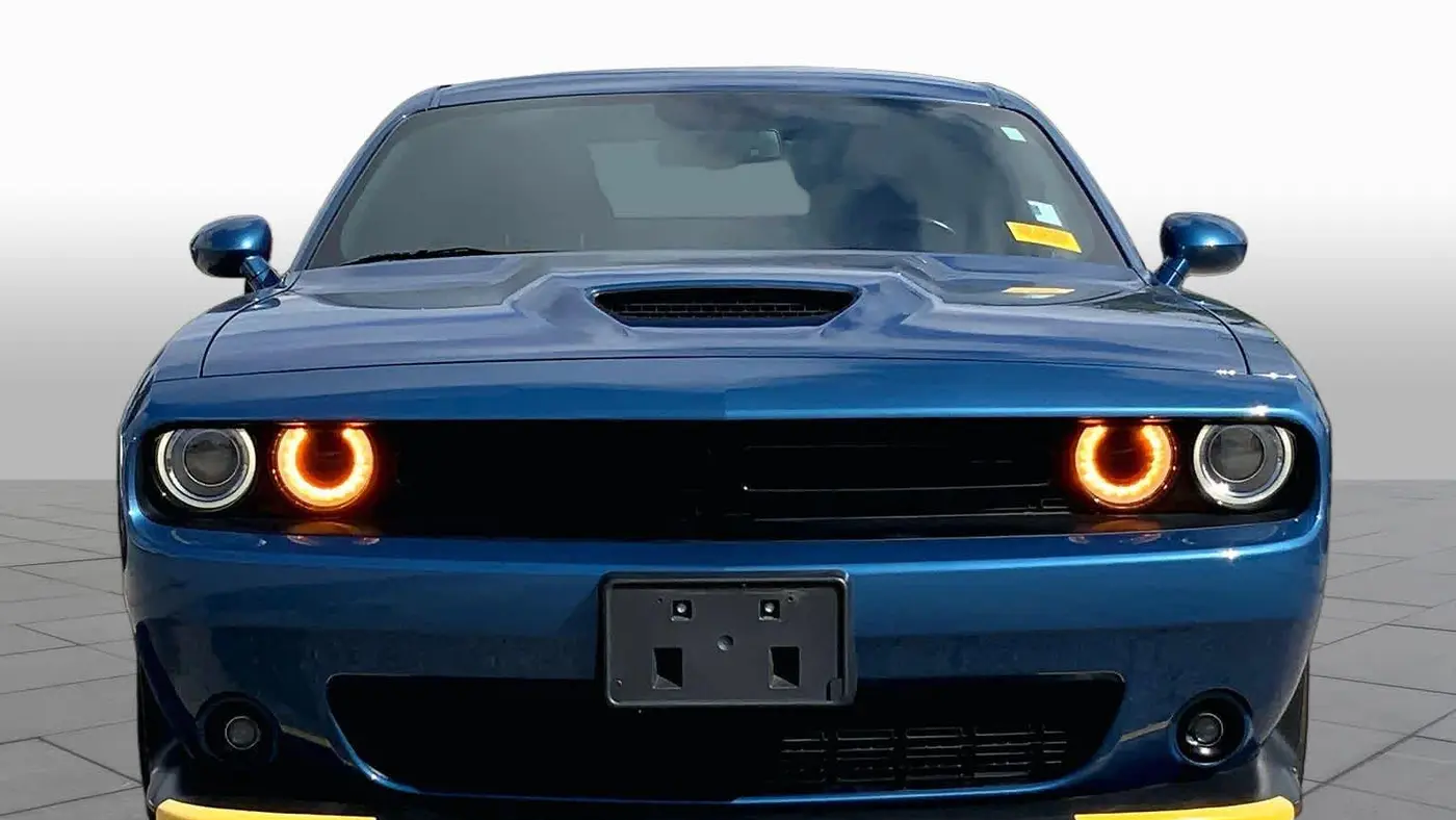 2021 Dodge Challenger GT
