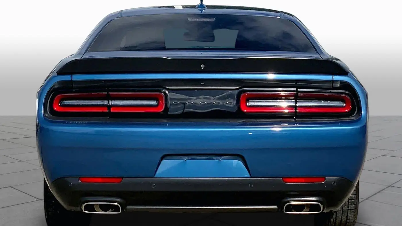 2021 Dodge Challenger GT
