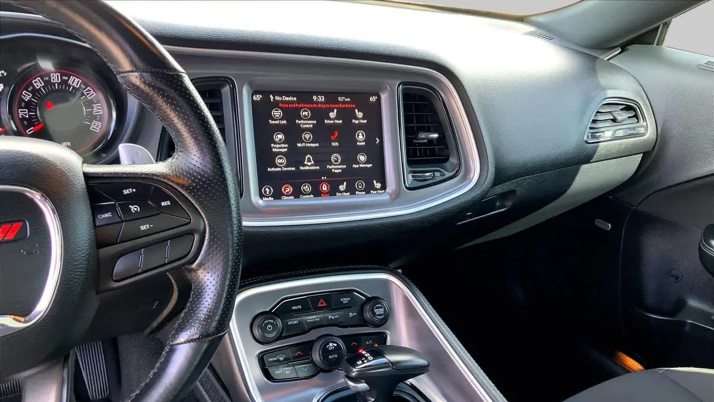 2021 Dodge Challenger GT