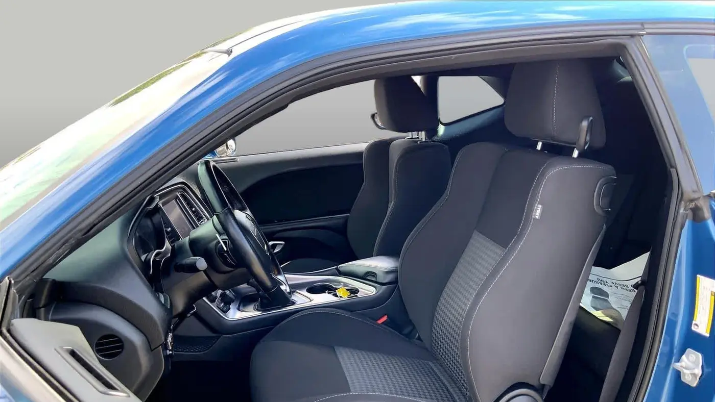 2021 Dodge Challenger GT