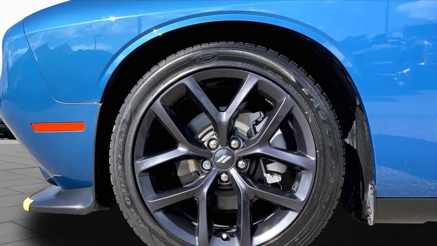 2021 Dodge Challenger GT
