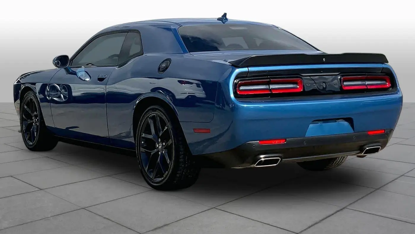 2021 Dodge Challenger GT