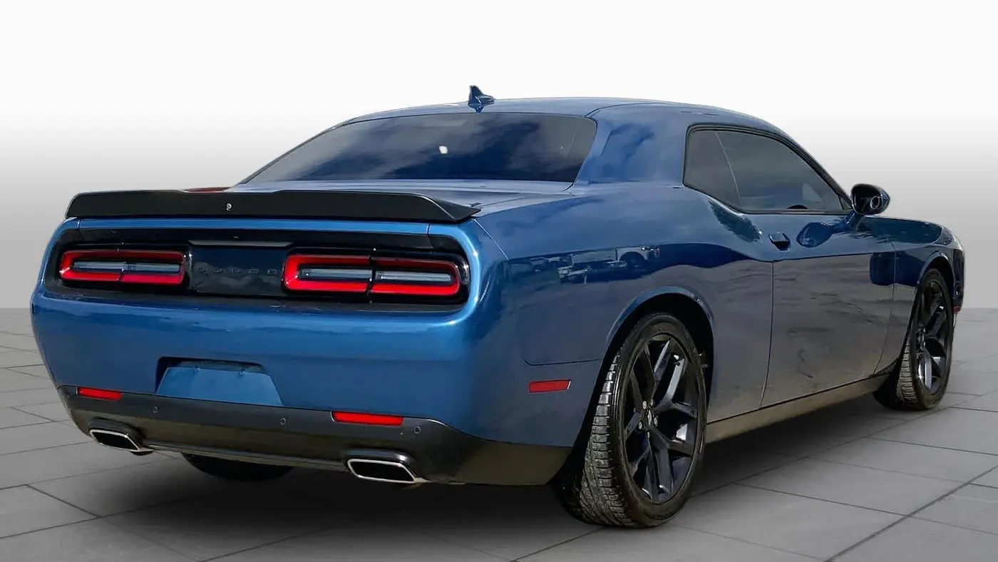 2021 Dodge Challenger GT