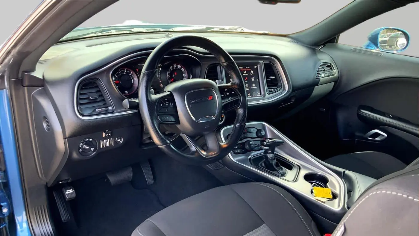 2021 Dodge Challenger GT
