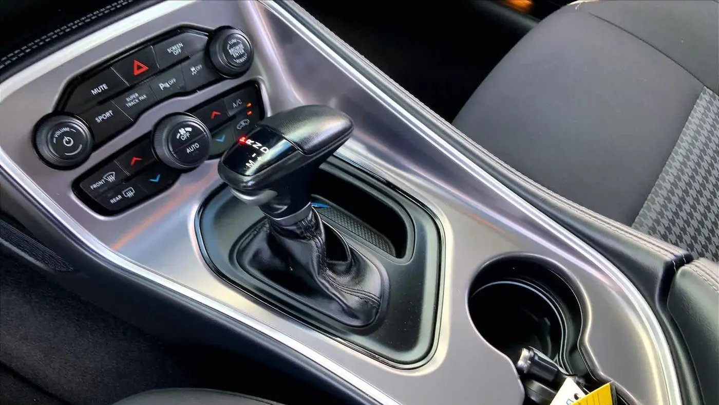 2021 Dodge Challenger GT