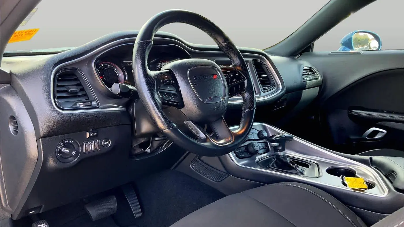2021 Dodge Challenger GT