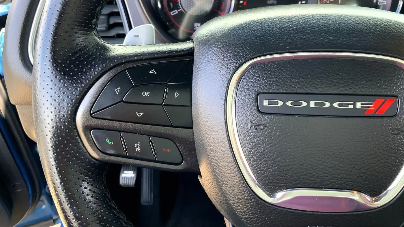 2021 Dodge Challenger GT