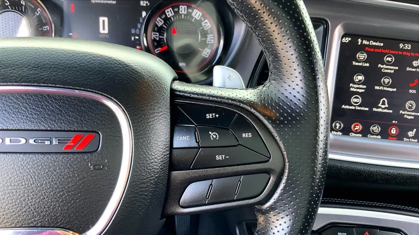 2021 Dodge Challenger GT