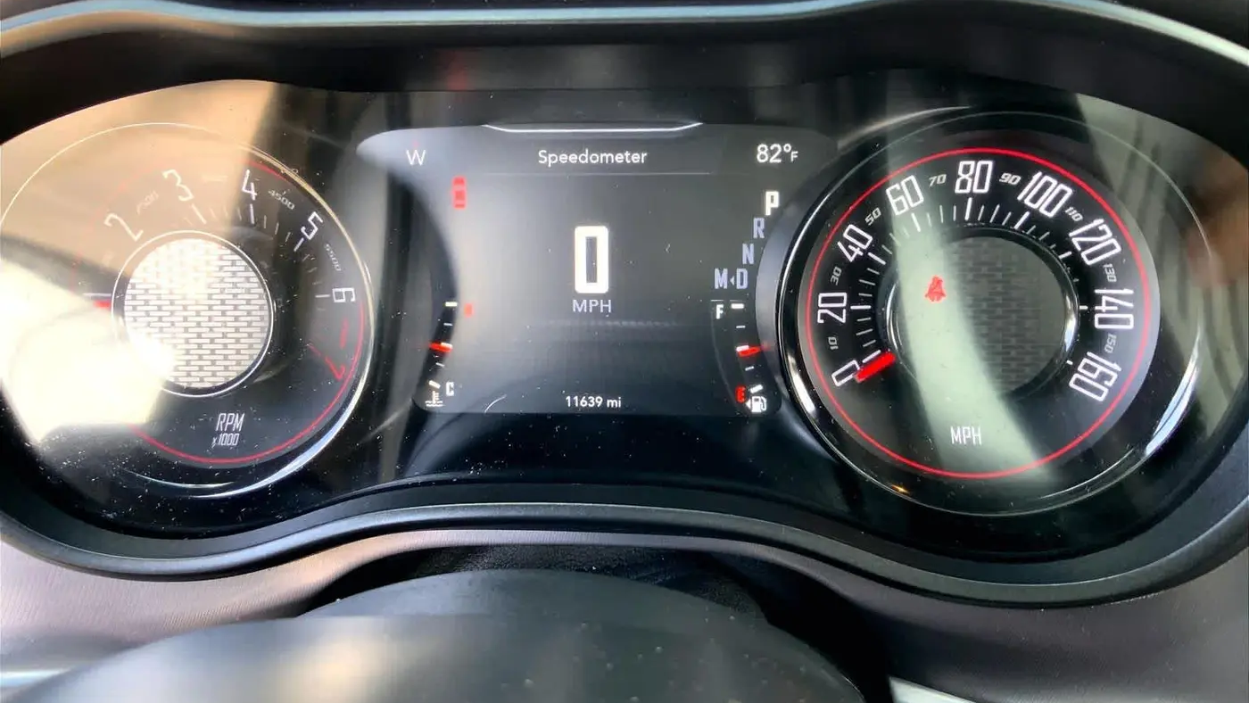 2021 Dodge Challenger GT