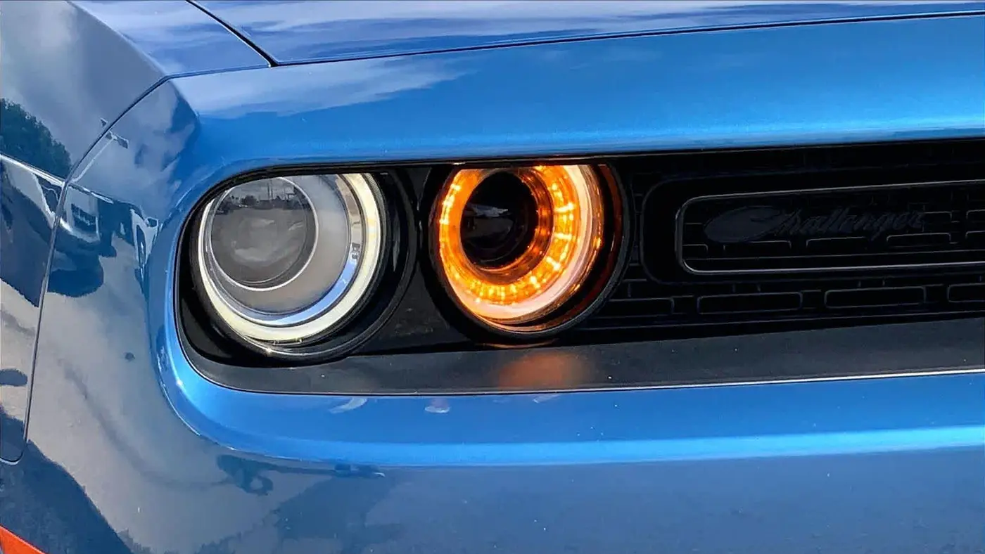 2021 Dodge Challenger GT