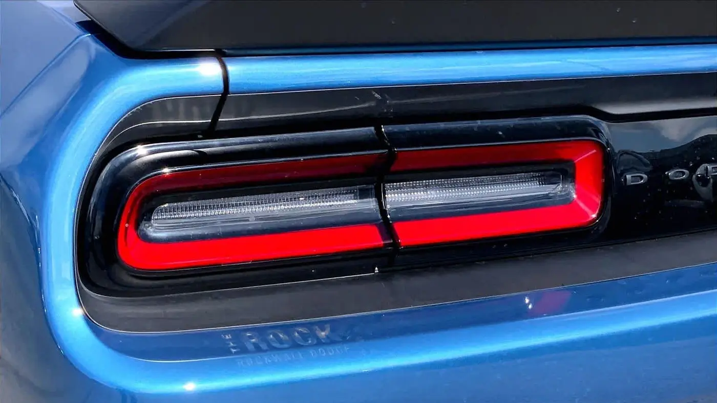 2021 Dodge Challenger GT