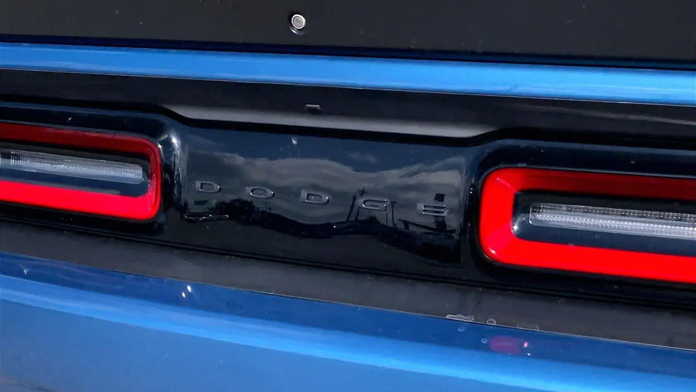 2021 Dodge Challenger GT