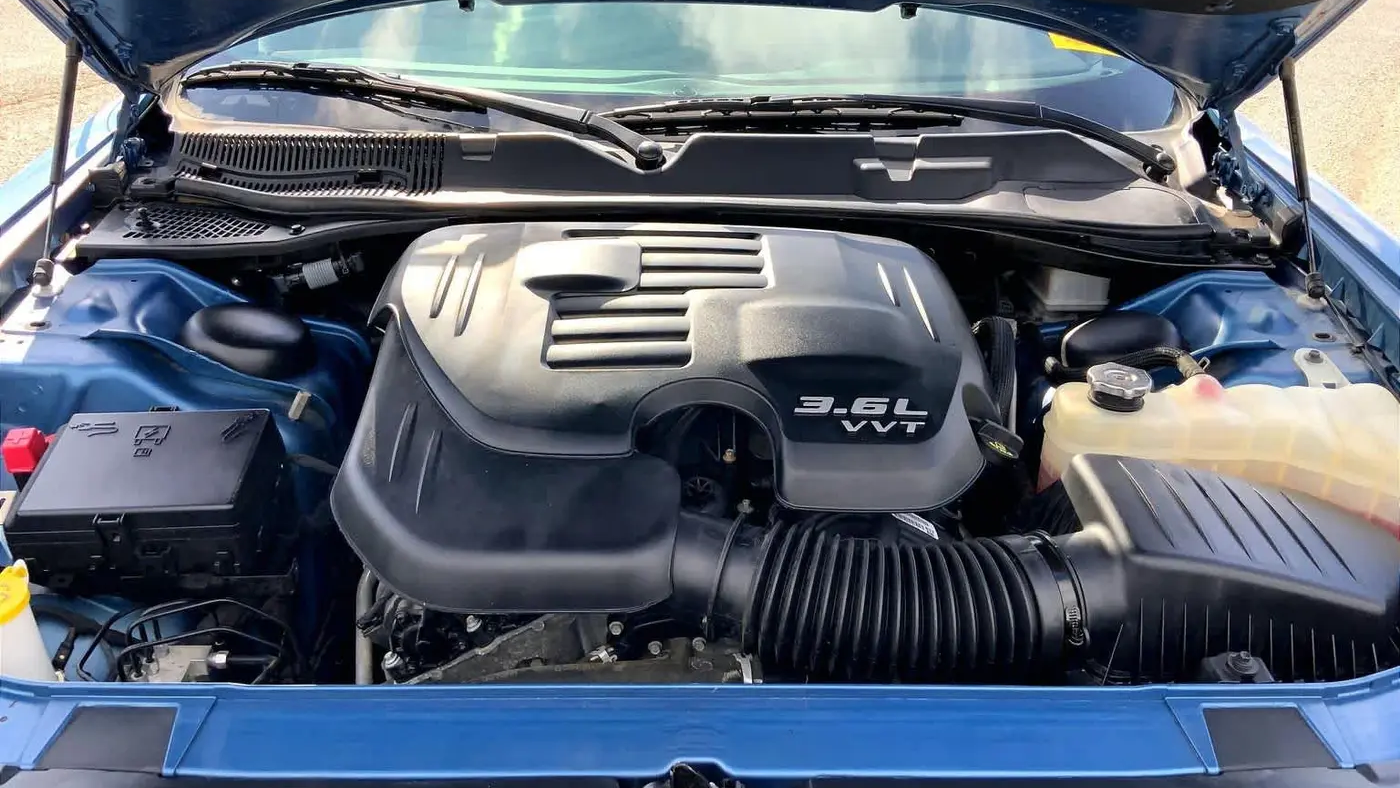 2021 Dodge Challenger GT