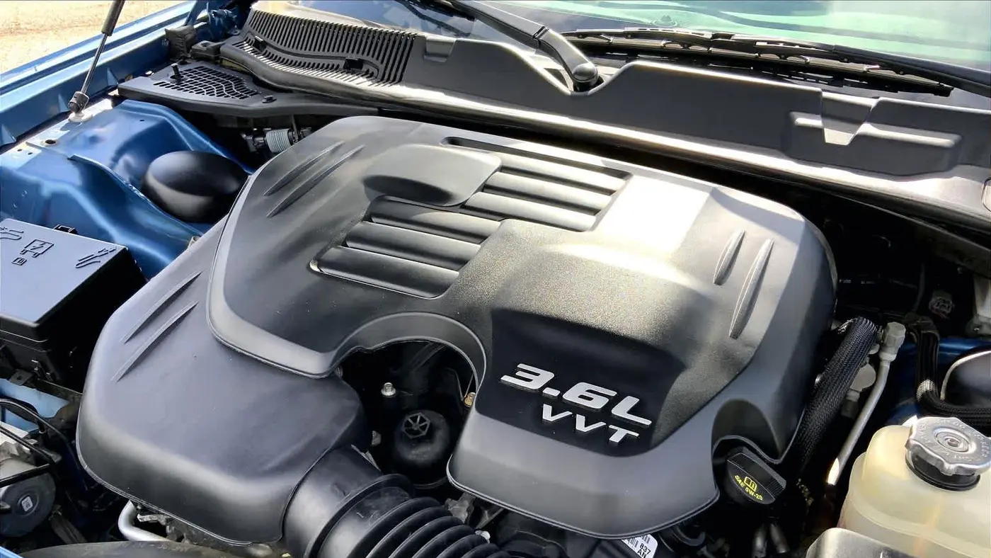 2021 Dodge Challenger GT