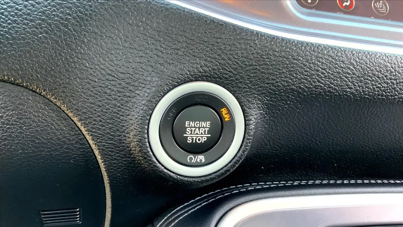 2021 Dodge Challenger GT