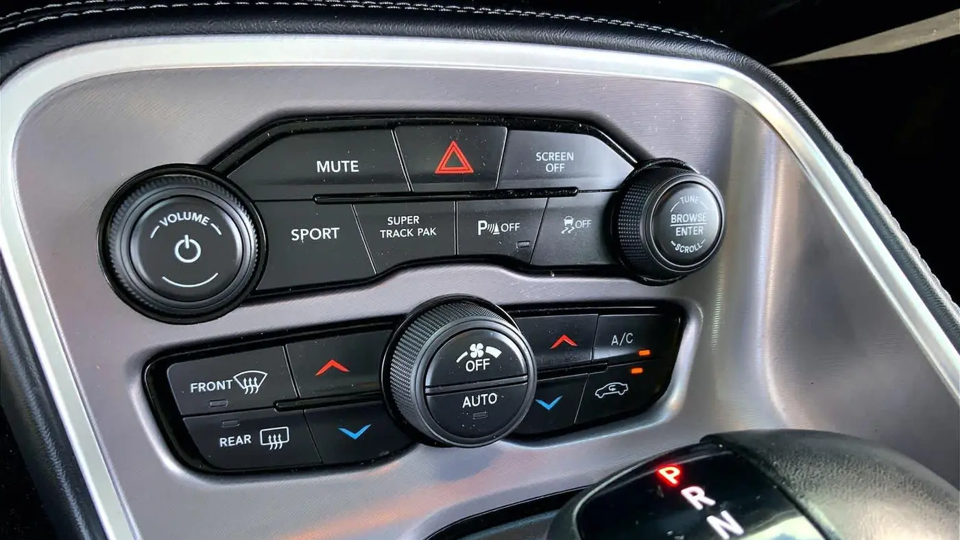 2021 Dodge Challenger GT