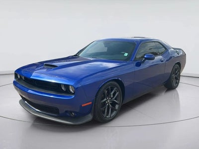 2022 Dodge Challenger GT 2DR Coupe