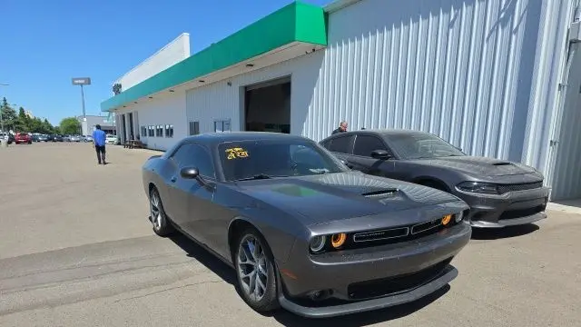 Preowned 2022 Dodge Challenger GT for Sale