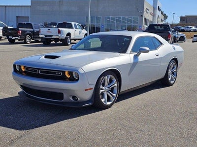 2022 Dodge Challenger GT 2DR Coupe