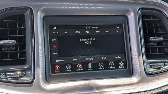 2022 Dodge Challenger GT